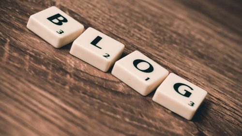 Kirjailijablogi: etuja, vinkkejä ja esimerkkejä