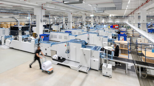 Print-on-demand – mitä se on?