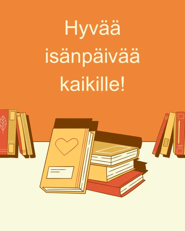 Hyvää isänpäivää kaikille! #bodsuomi #teekirjastasitotta #kirjoittaminen #isänpäivä